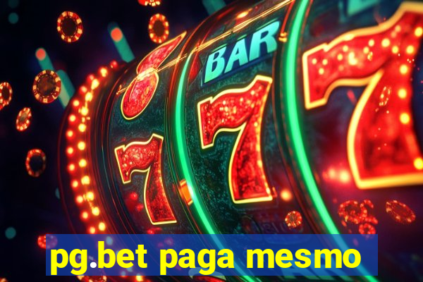 pg.bet paga mesmo